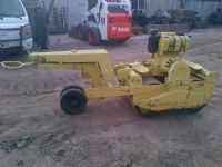 VIBROCOMPACTADOR DOBLERODILLO BOMAG
